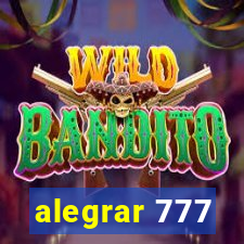 alegrar 777